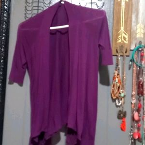 Short Sleeve Sweater